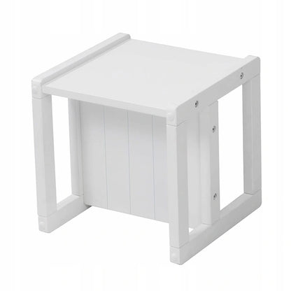 Silla de madera estilo rural 3 en 1 ROBA