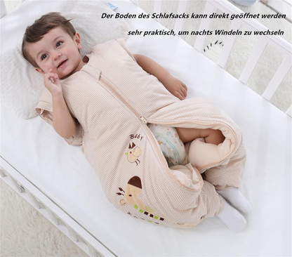 CHILSUESSY saco de dormir de invierno 3,5 TOG talla 100