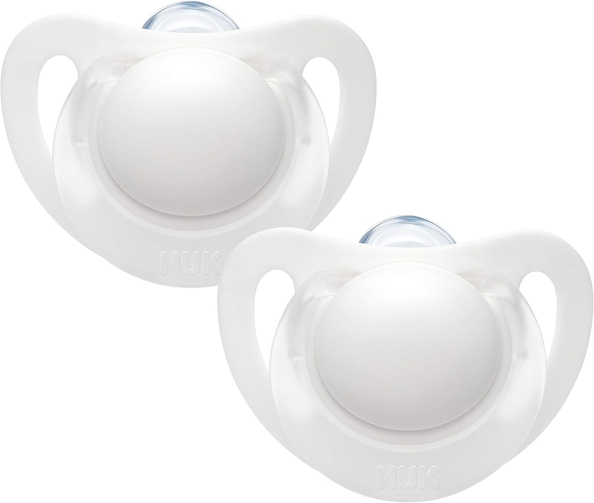 NUK Genius Medic Pro chupete calmante x2 0-2 meses