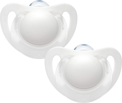NUK Genius Medic Pro chupete calmante x2 0-2 meses