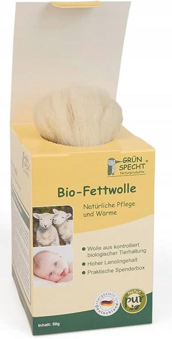 GRUNSPECHT lana grasa 50g