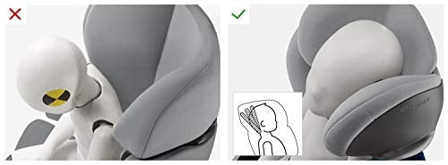 CYBEX silla de coche Solution X-fix