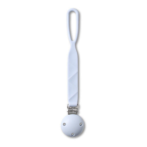 BABYONO clip para chupete de silicona sin BPA 0+