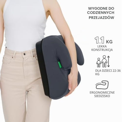 Elevador KikkaBoo i-UP i-Size 125-150 cm
