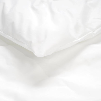 Almohada infantil higiénica Julius Zöllner blanca 40x60 cm