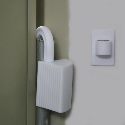 FABE protector de bisagra para puerta que protege los dedos de niños, 2 unidades