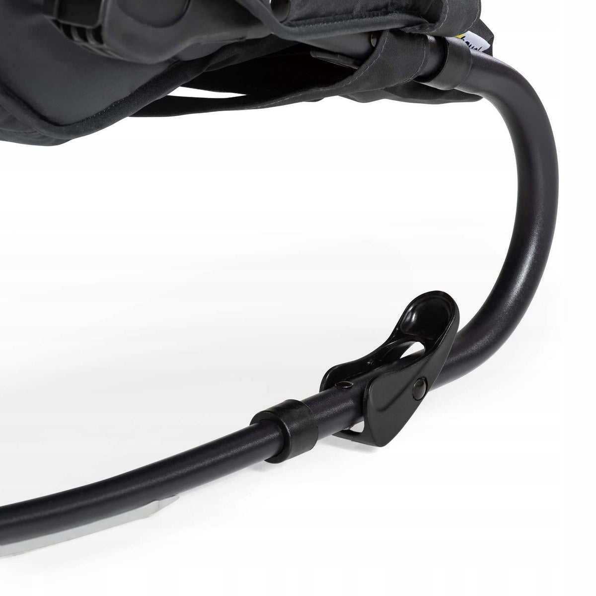 HAUCK ROCKY Myszka Miki bujaczek leżaczek z regulowaną ramą i stabilną konstrukcją dla dziecka