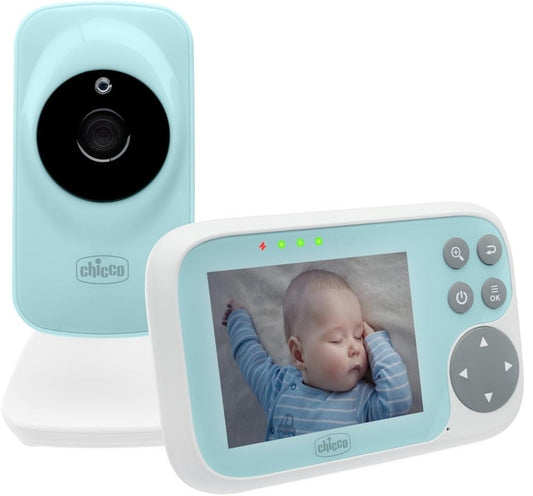 CHICCO Video Baby Monitor digital electronic baby monitor 3.2''