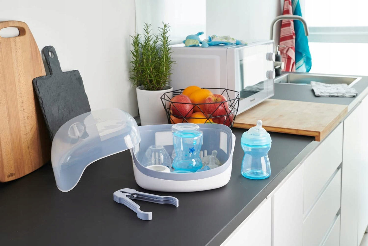CHICCO esterilizador para microondas