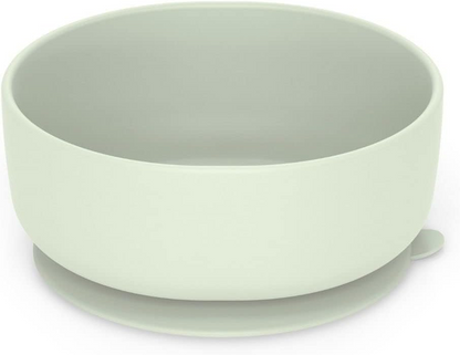 SUAVINEX Set de vajilla de silicona 3 piezas 4m+
