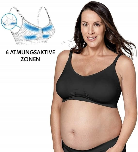 MEDELA KEEP COOL ULTRA sujetador de lactancia + almohadillas M