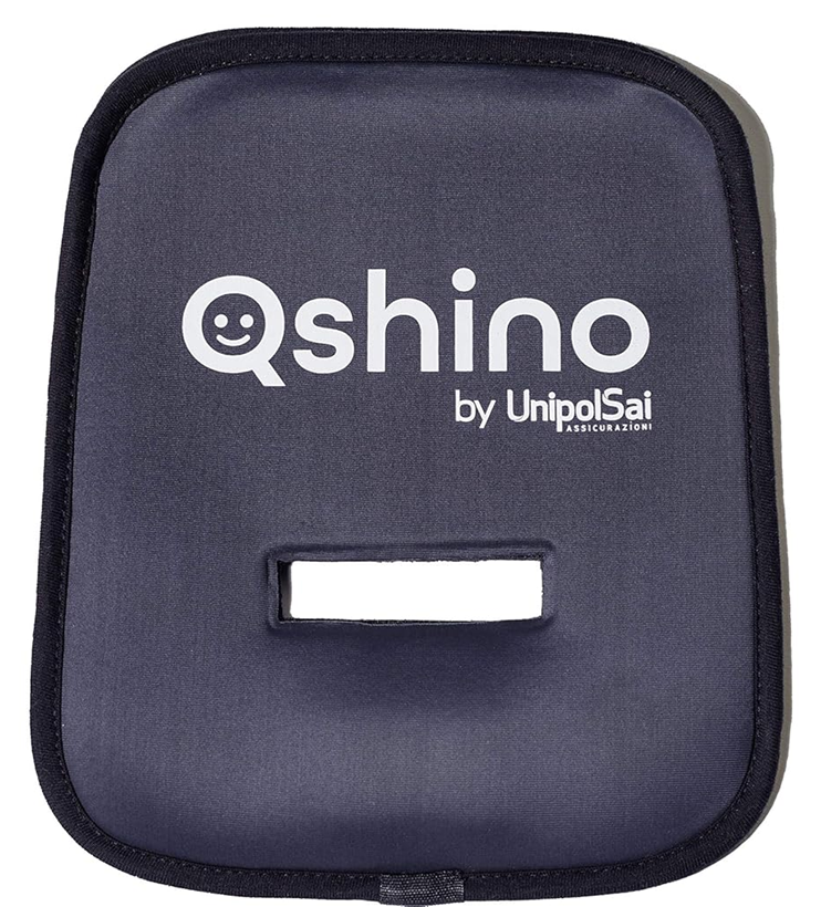 alfombrilla con sensor para silla de coche BLUETOOTH by UnipolSai