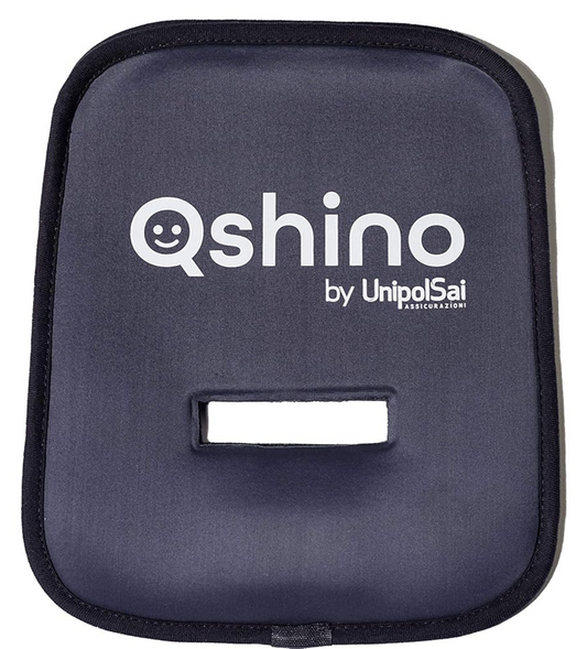 alfombrilla con sensor para silla de coche BLUETOOTH by UnipolSai
