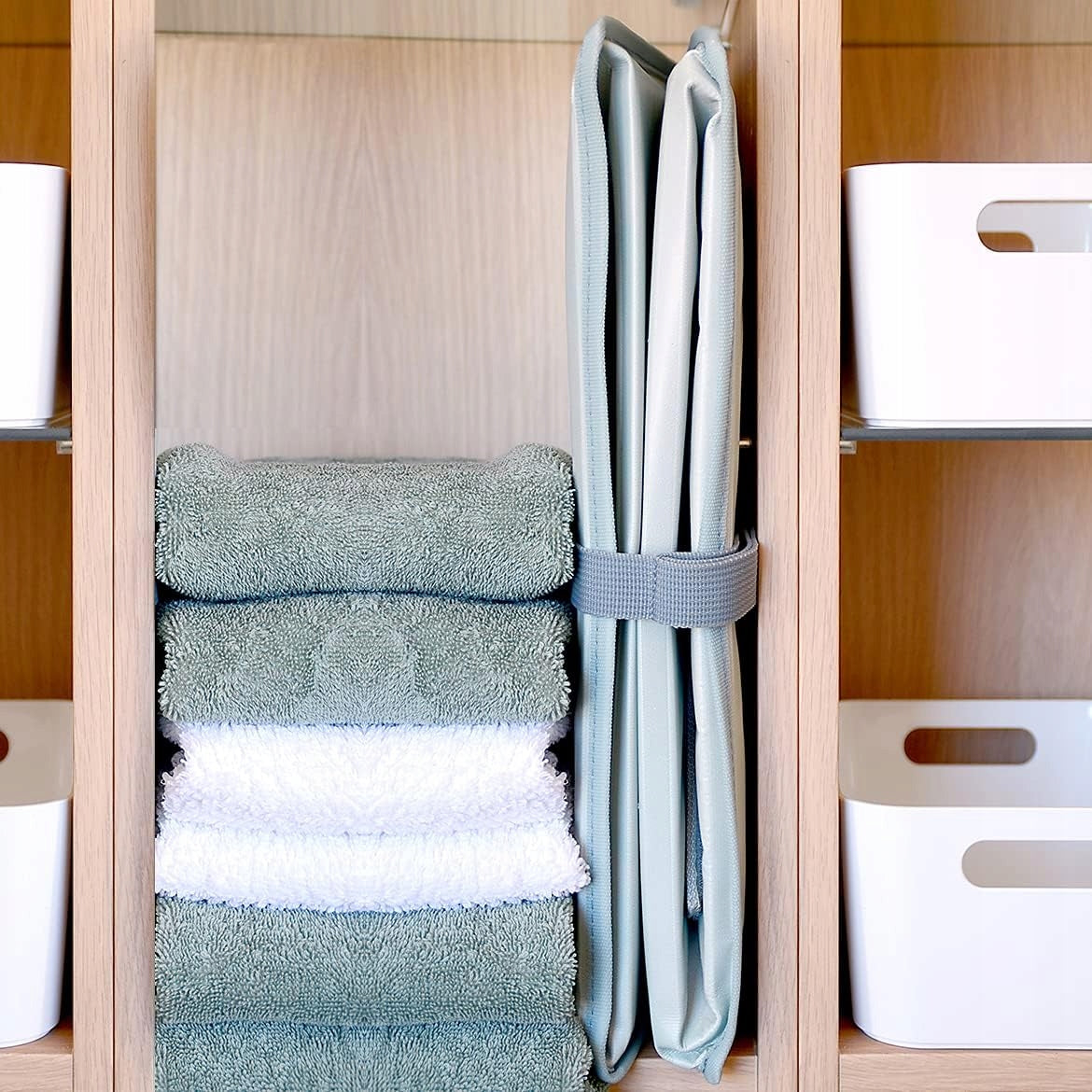 Bañera plegable compacta para bebé BEABA