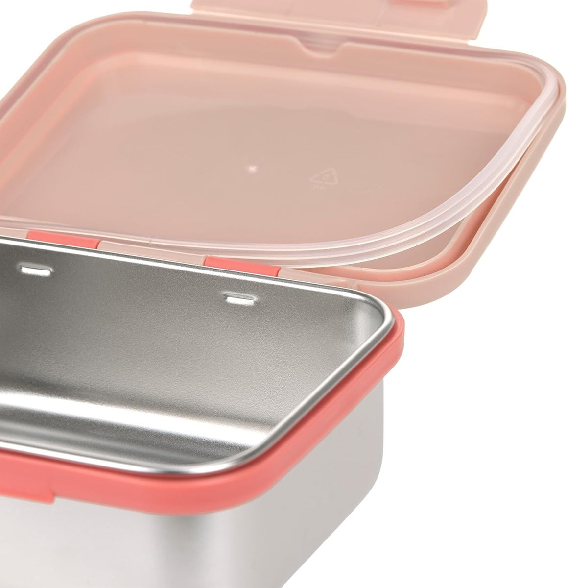 LASSIG Adventure Caja de desayuno de acero inoxidable