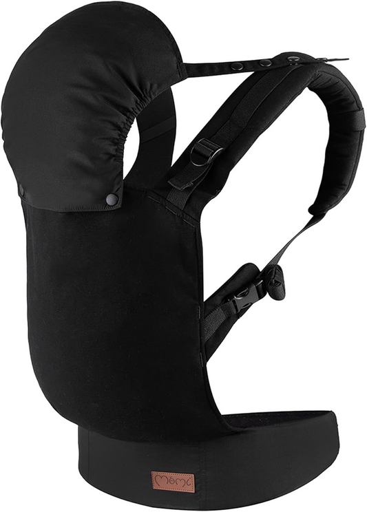 MOMI COLLETE portabebés ergonómico de 3 meses a 20 kg