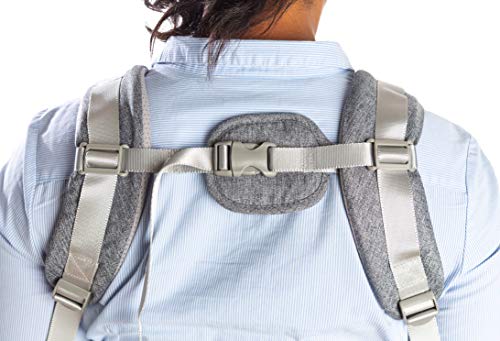 FLOK portabebés ergonómico con cinturón de cadera 6 en 1 para bebés