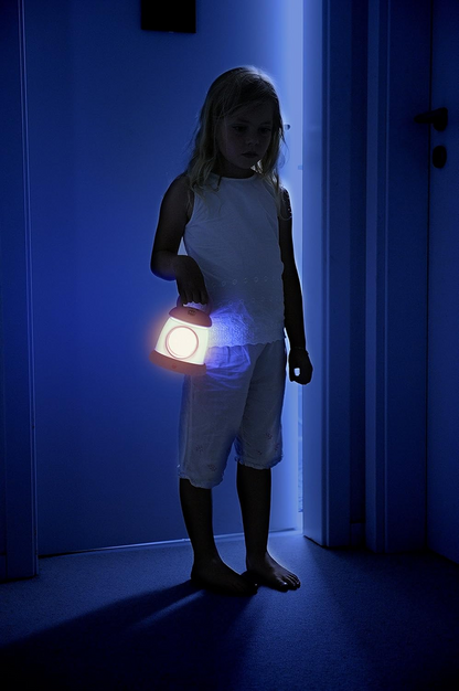 KID'SLEEP My Lantern lámpara nocturna portátil con melodías 12 x 17 cm 3 años+