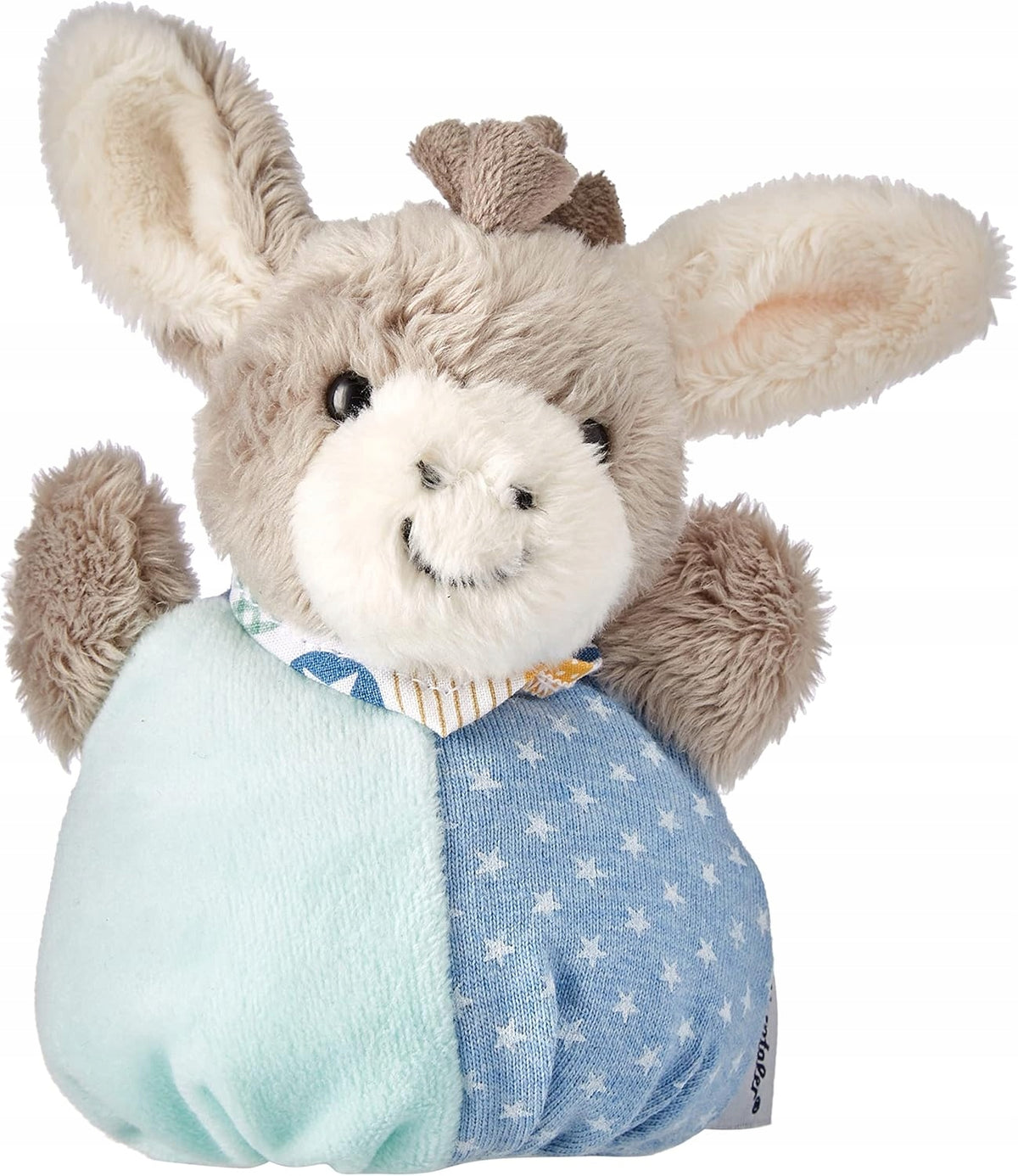 STERNTALER burrito Emmi peluche con sonajero 13 cm
