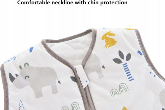 CHILSUESSY saco de dormir de invierno 2,5 TOG talla 70