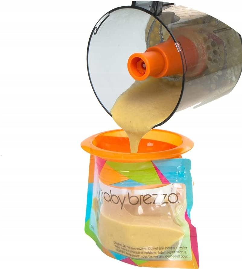 BABY BREZZA Deluxe vaporizador mezclador 3 en 1 900 ml