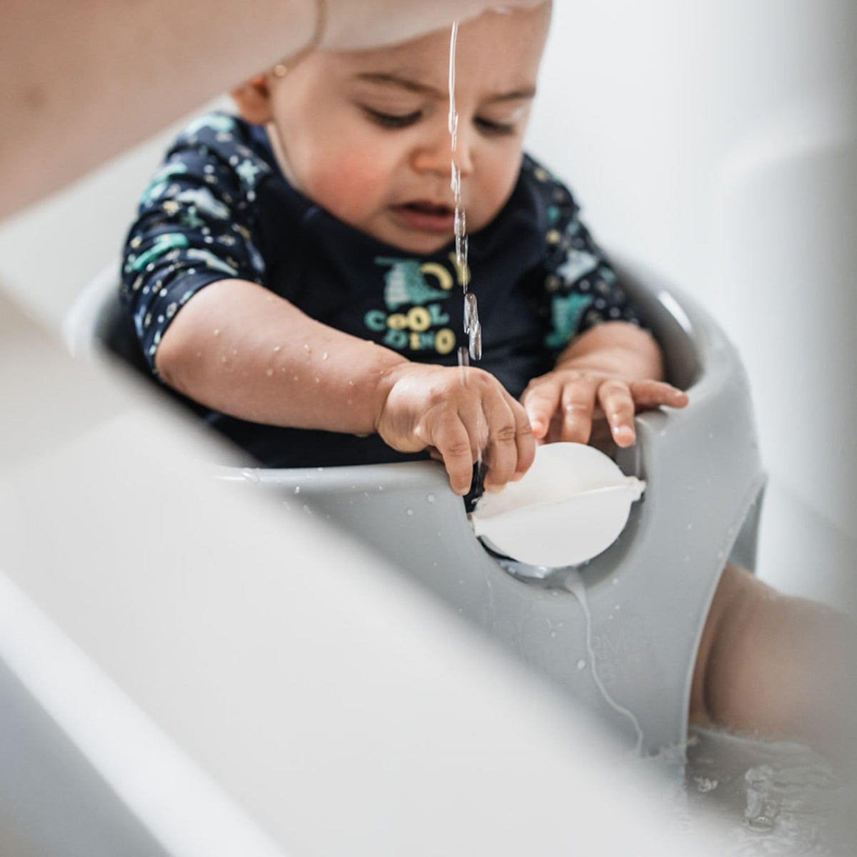 THERMOBABY asiento para bañera de bebé
