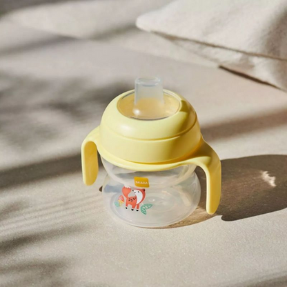 MAM Starter vaso antiderrame 150 ml 4 m+ ZORRO