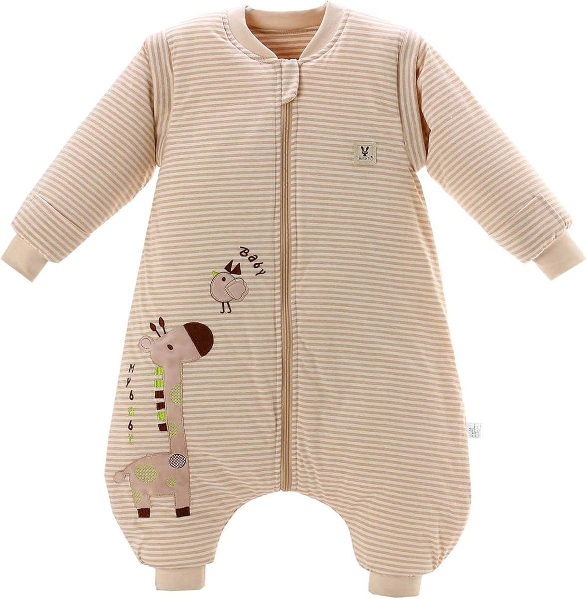 CHILSUESSY saco de dormir de invierno 3,5 TOG talla 100