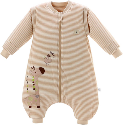 CHILSUESSY saco de dormir de invierno 3,5 TOG talla 100