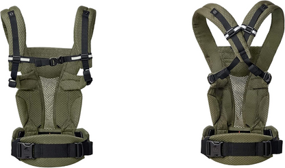ERGOBABY OMNI BREEZE portabebés ergonómico para bebés