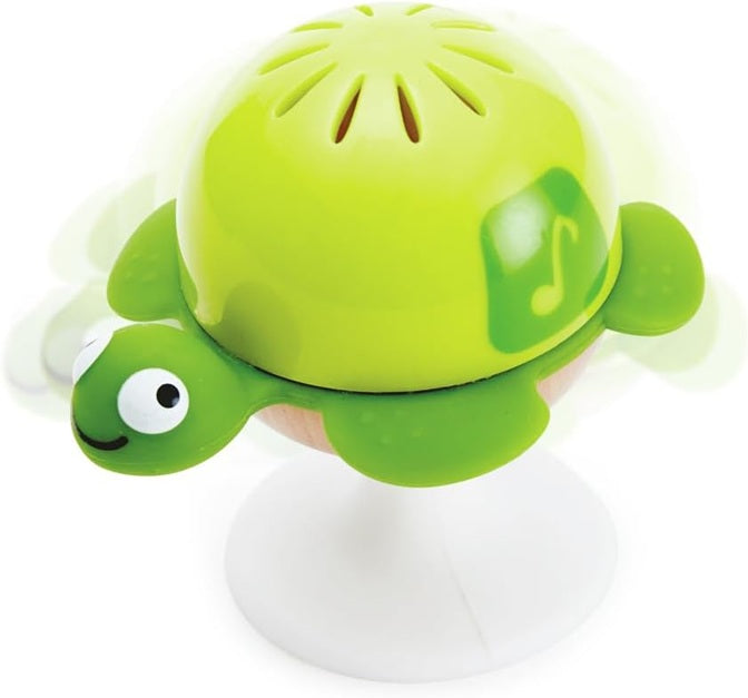 HAPE Animales marinos sensoriales con ventosas, set de 3 unidades