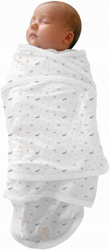 RED CASTLE saco de dormir envolvente 0-3 meses Happy Fox