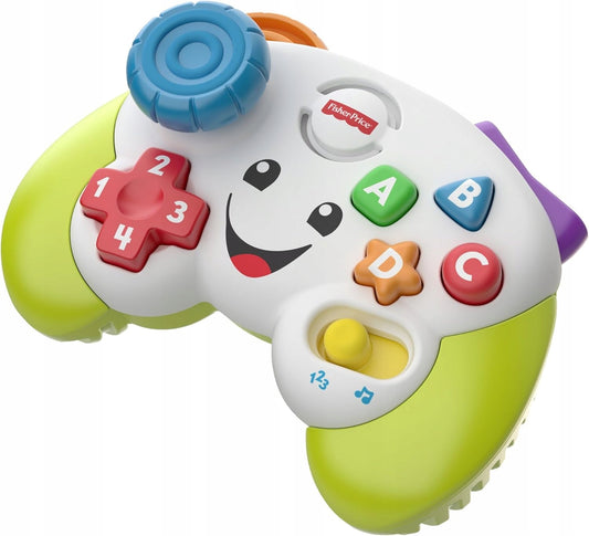 FISHER-PRICE FNT06 mando electrónico idioma inglés para niños
