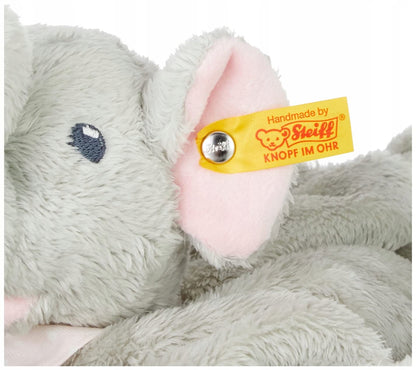 STEIFF dou dou elefante TRAMPILI 28 cm para bebés