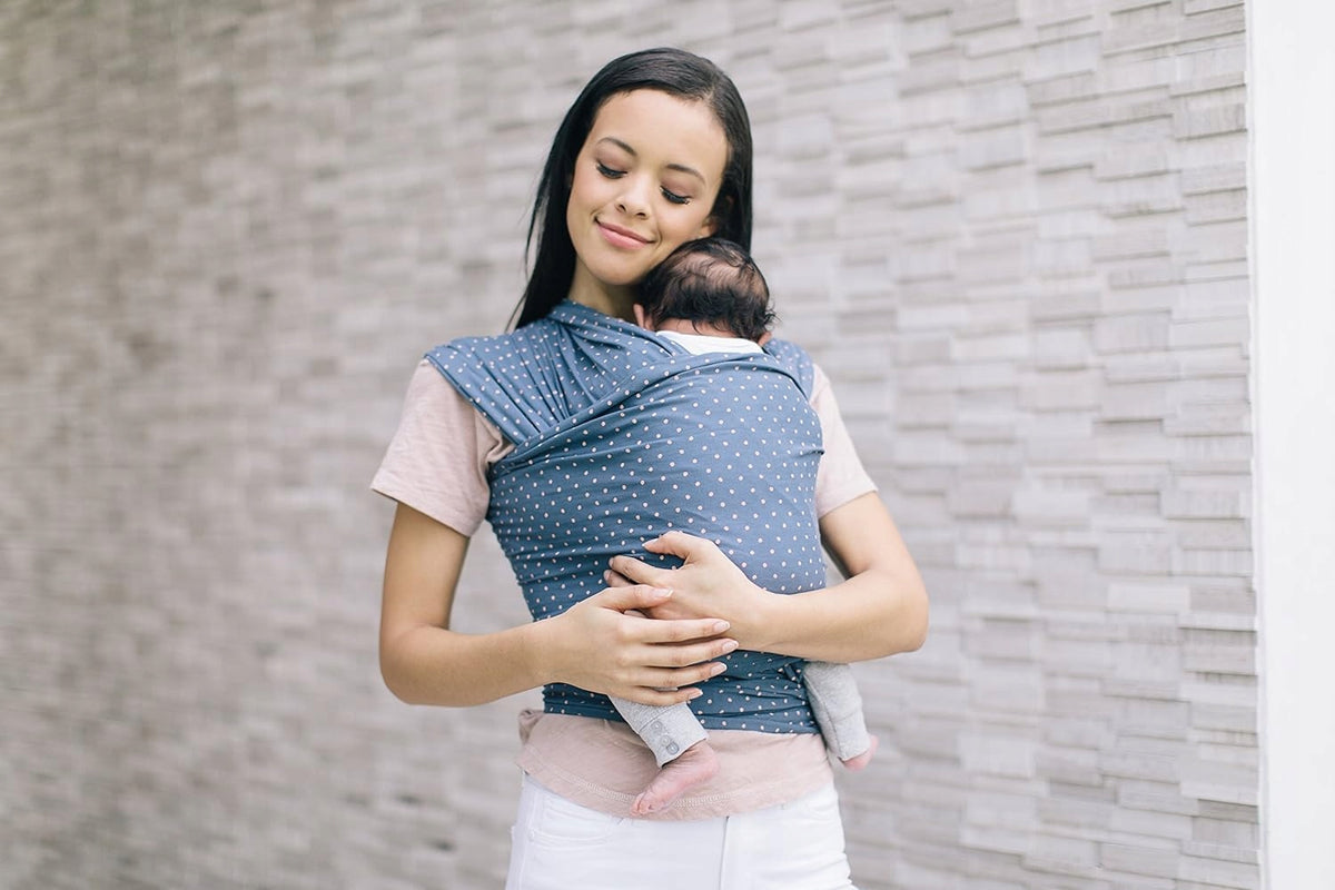 ERGOBABY AURA fular portabebés elástico 4,9x0,53