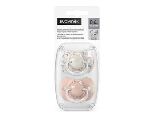 Suavinex SX Pro smoczki 0-6m x2 — zdjęcie 2