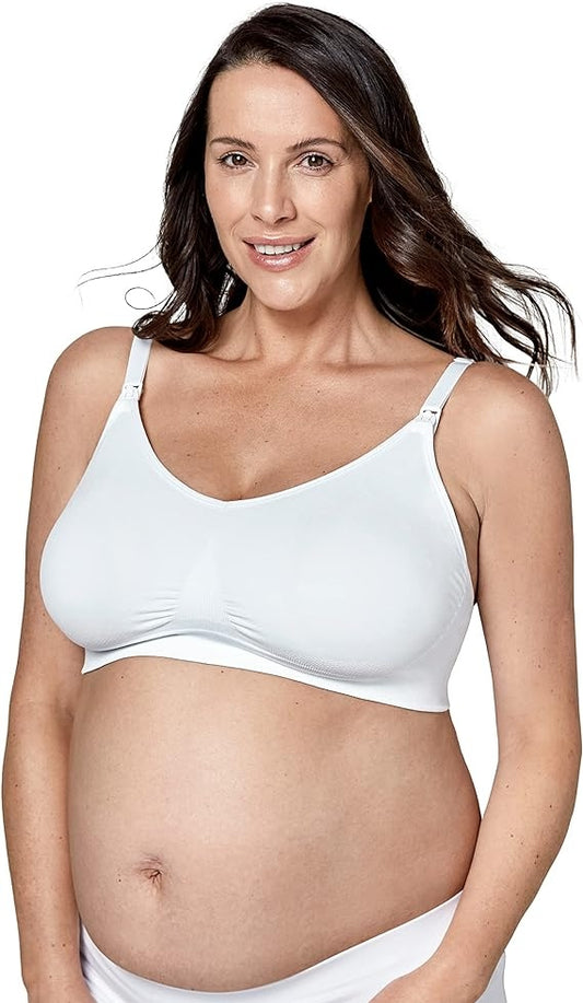 Medela Keep Cool Ultra nursing bra L white