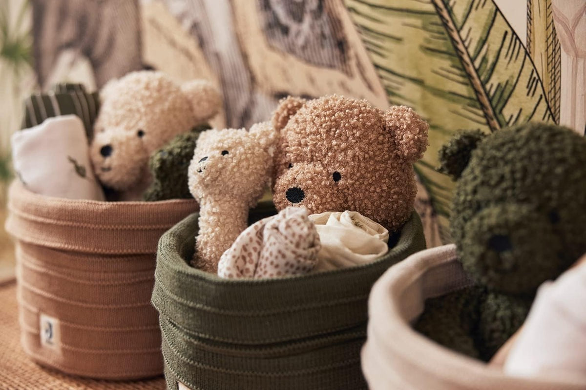 JOLLEIN peluche oso Biscuit 25 cm