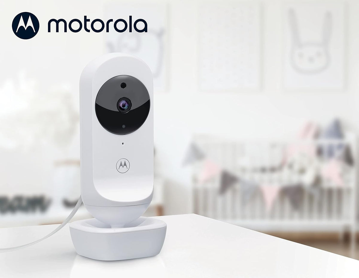 MOTOROLA VM35 vigilabebés electrónico 5"