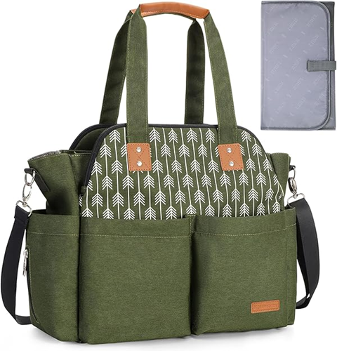 Bolsa para carrito con cambiador