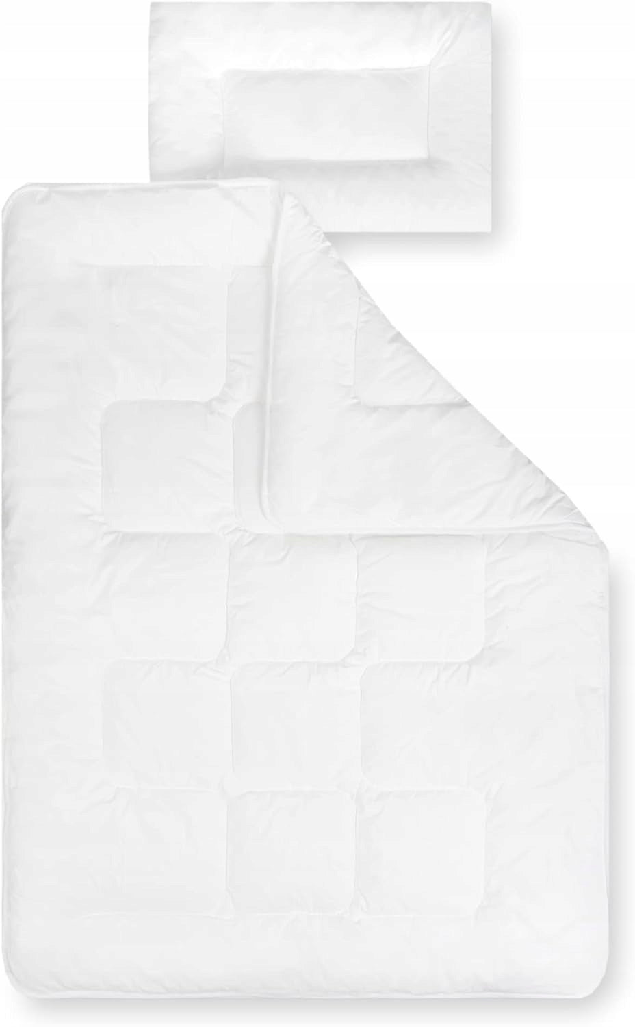 JULIUS ZÖLLNER BASIC juego de cojín y manta 100 x 135 cm/40 x 60 cm