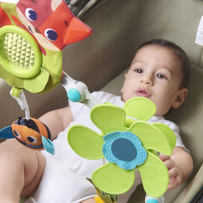 TINY LOVE Meadow Days arco de actividades para cochecito
