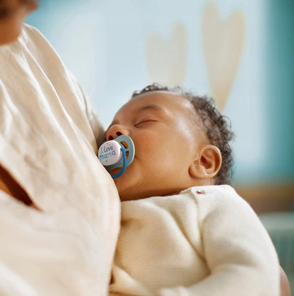 PHILIPS AVENT Chupetes Ultra Air x 2 0-6 meses