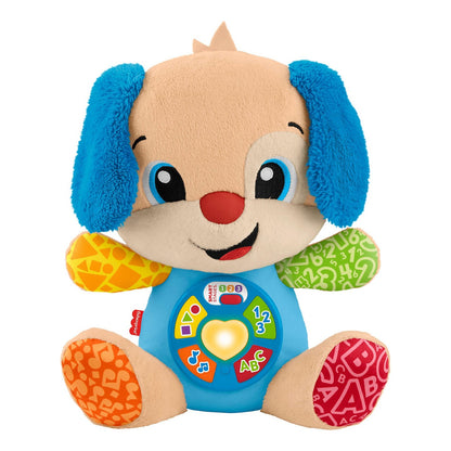 FISHER-PRICE Smart Stages JFD26 Perrito Aprendiz 4 idiomas