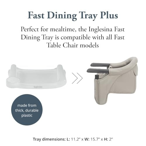 Inglesina Fast bandeja para trona