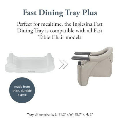 Inglesina Fast bandeja para trona