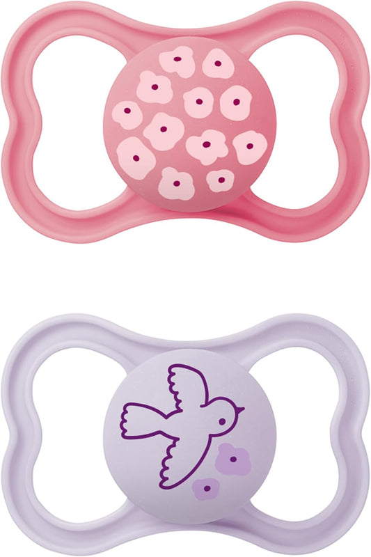 MAM Supreme pacifier 16m+ x2