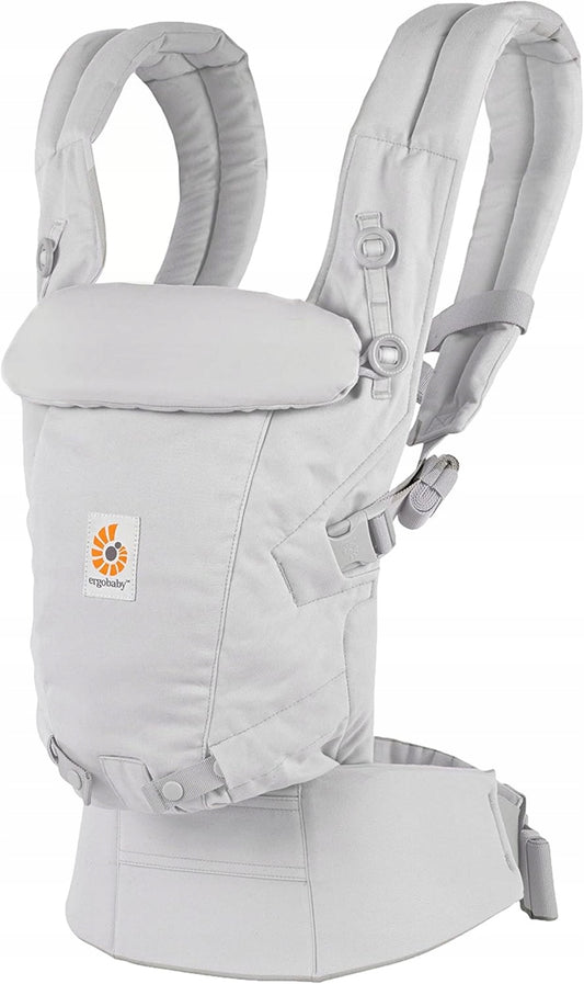 ERGOBABY ADAPT portabebés ergonómico 3,2-20 kg