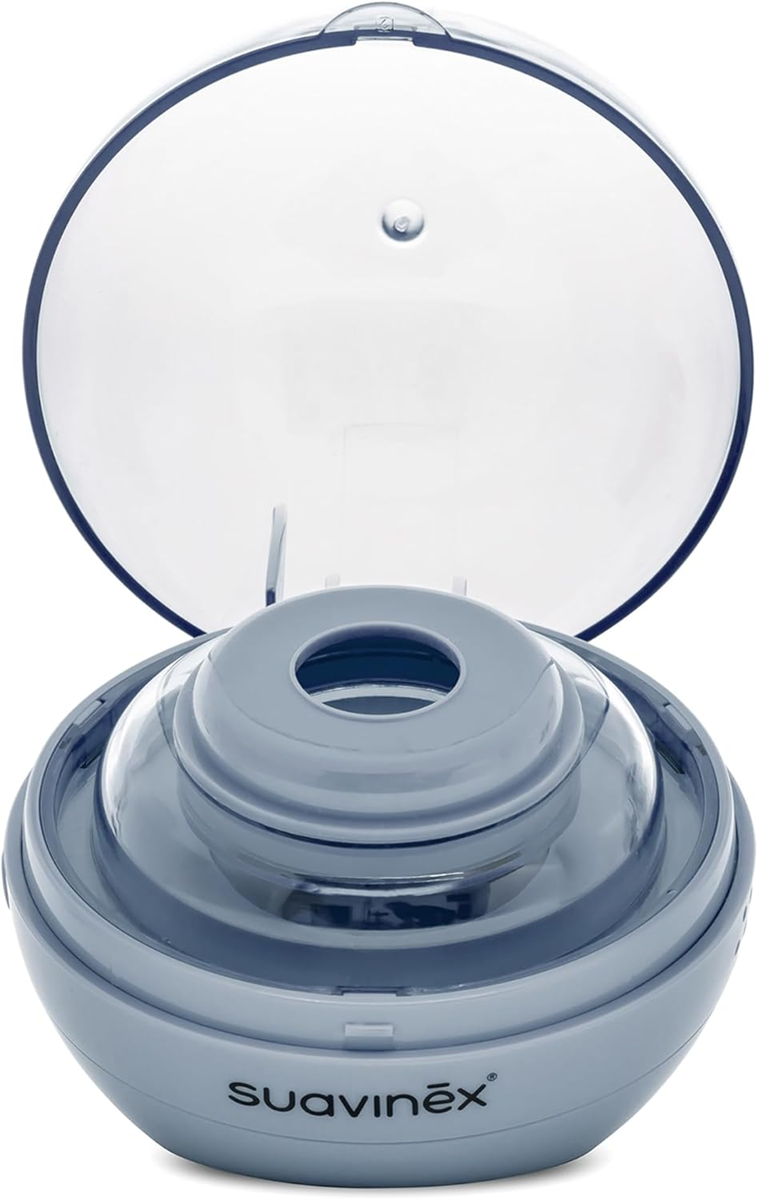 Suavinex Duccio esterilizador UV para chupetes 9 cm