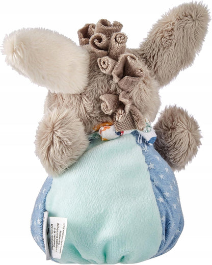 STERNTALER burrito Emmi peluche con sonajero 13 cm